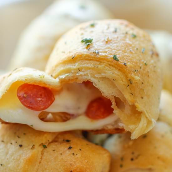 Pizza Roll Ups