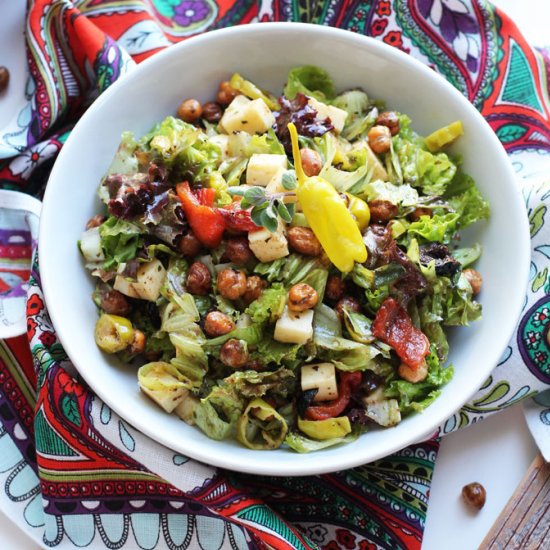 Italian Chopped Salad