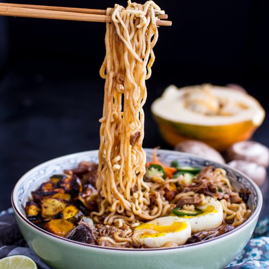 Crockpot Ramen