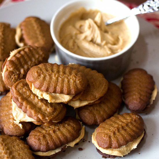 Coffee Cookies