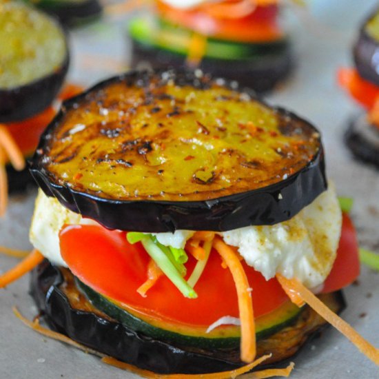 Veggie Burgers