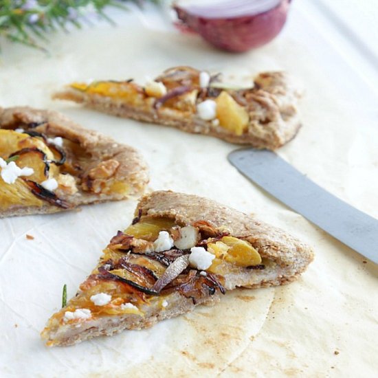 Squash Galette