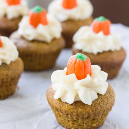 Pumpkin Muffins