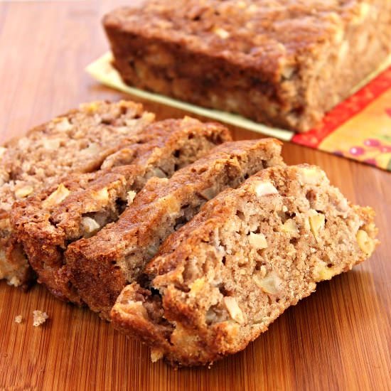 Apple Bread