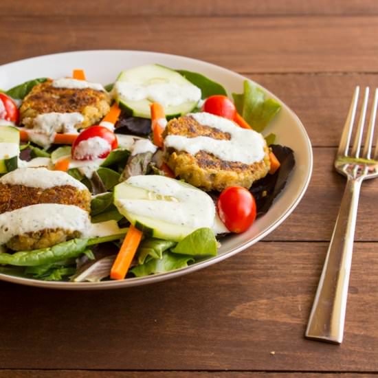 Falafel Salad