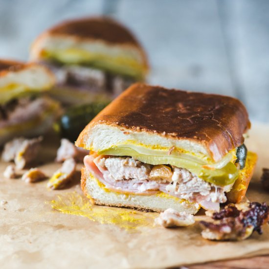 Cuban Sandwich