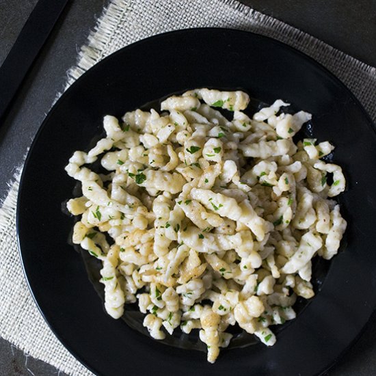 Spaetzle