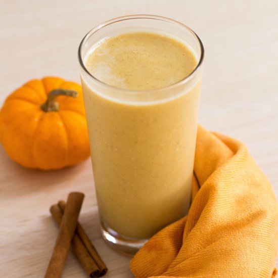 Pumpkin Pie Smoothie