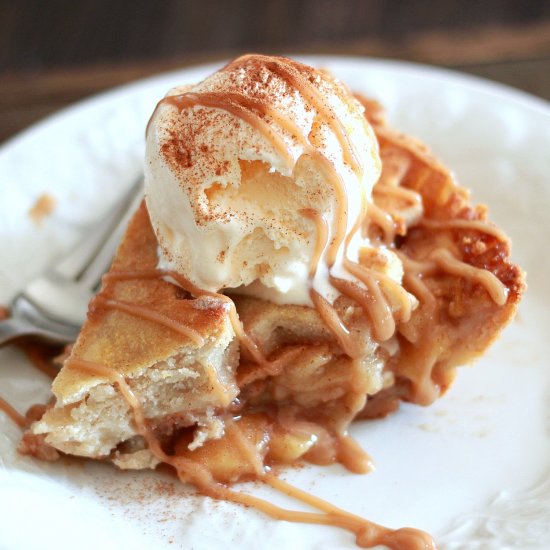 World’s Healthiest Apple Pie