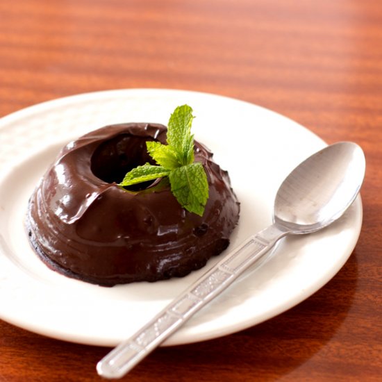 Homemade Chocolate Pudding