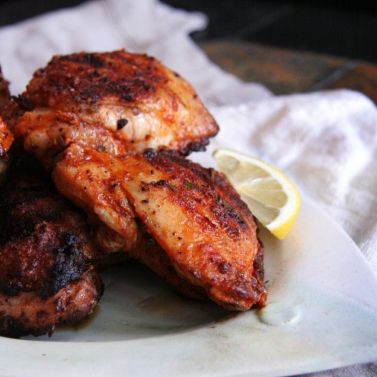 Portuguese Grilled Chicken