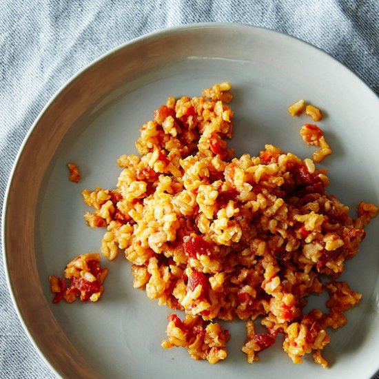 tomato rice