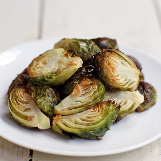 Roasted Brussels Sprouts