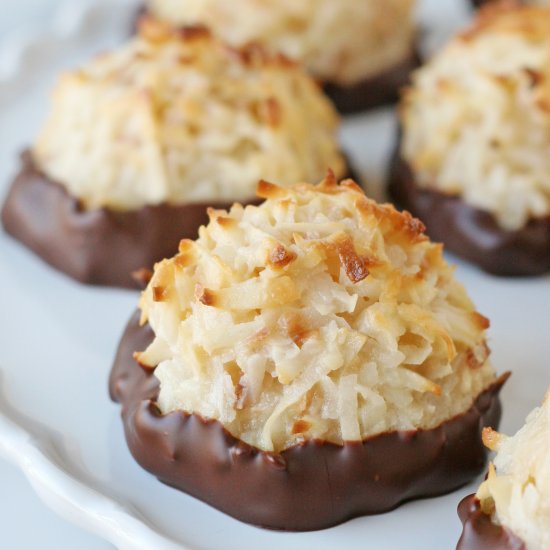 Coconut Macaroons