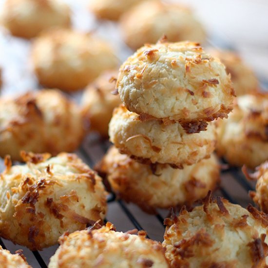 Coconut Cookies