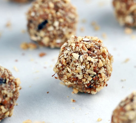 No-Bake Snack Bites