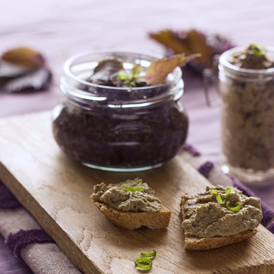 Shiso relish