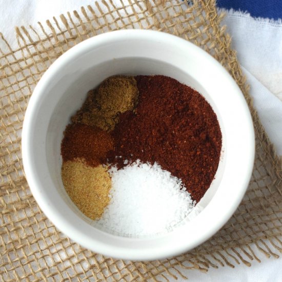 DIY Taco Seasoning