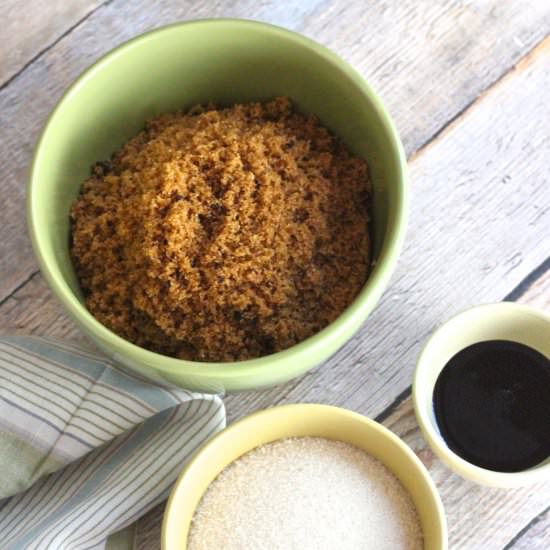 How to Make Brown Sugar