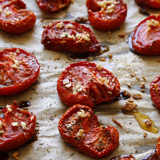 Slow-Roast Tomatoes