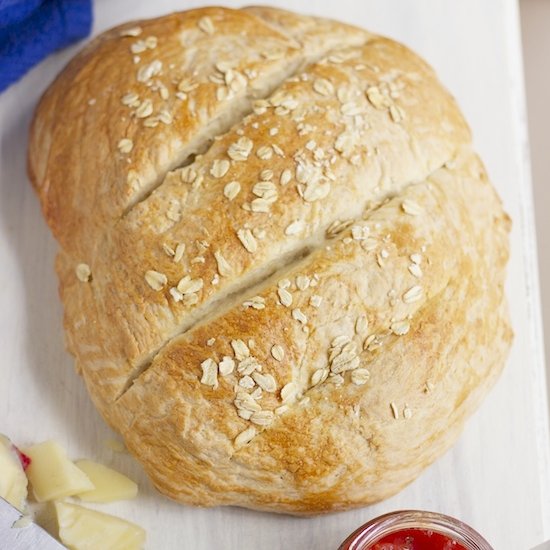 Rustic Bread