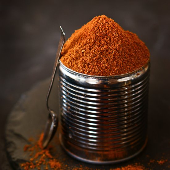 Rasam Powder: A South Indian Spice