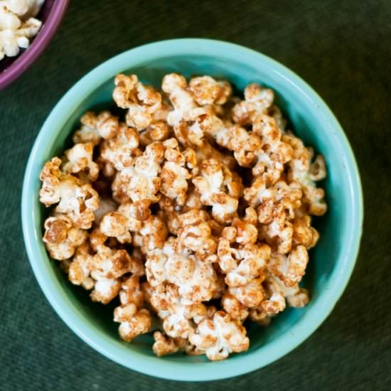 Easy Popcorn Two Ways