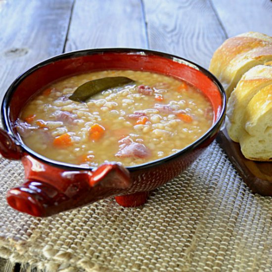 Navy Bean Soup