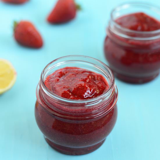 Strawberry Jam