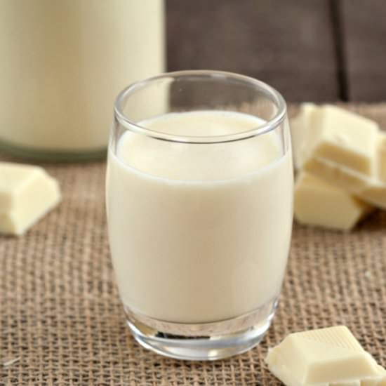 White Chocolate Liqueur