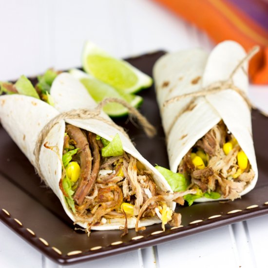 Copycat Chipotle Carnitas