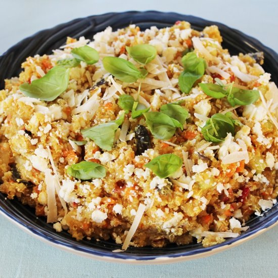 Quinoa Salad