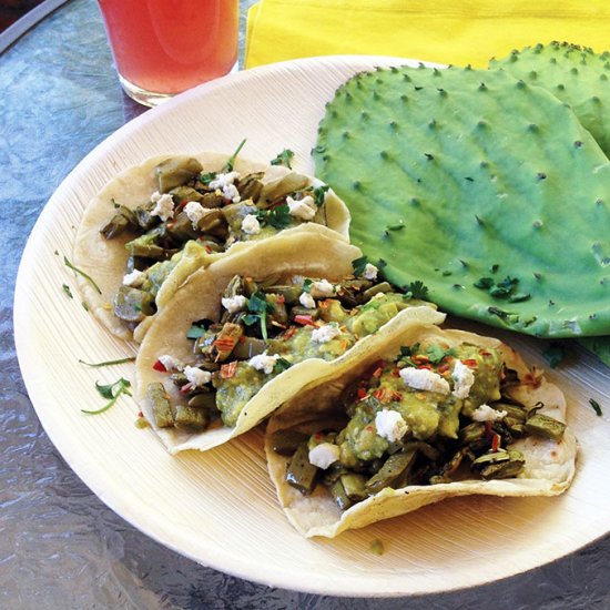 Cactus Tacos