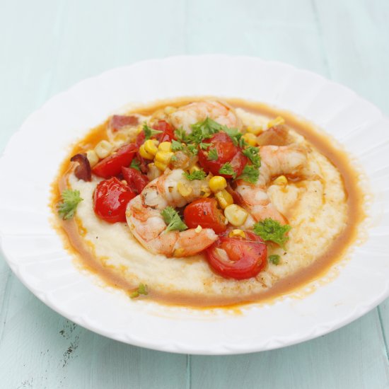 Shrimp and Grits