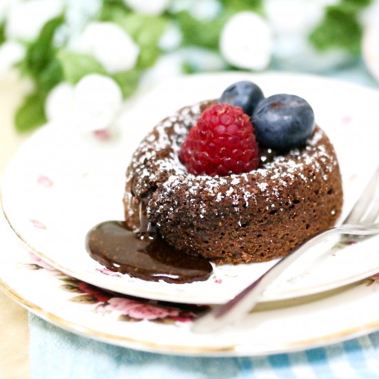 Chocolate Lava Cake