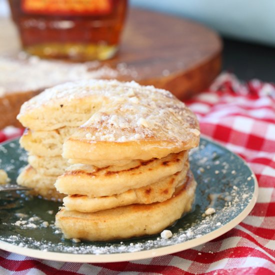 Cloud 9 Pancakes