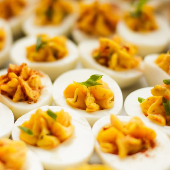 Deviled Eggs