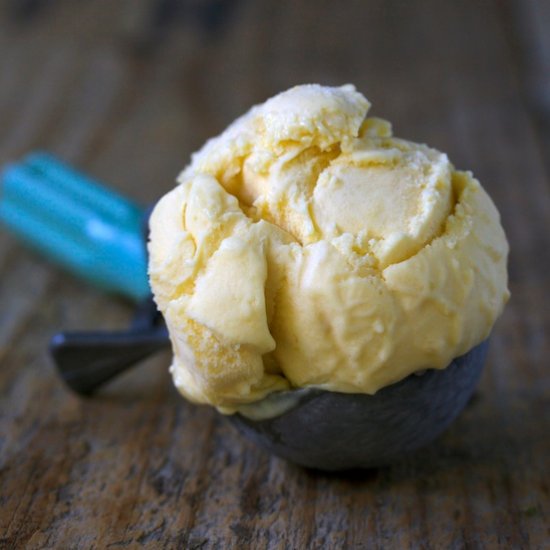 Pawpaw Ice Cream