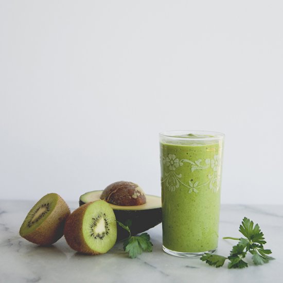 Mas Verde Smoothie