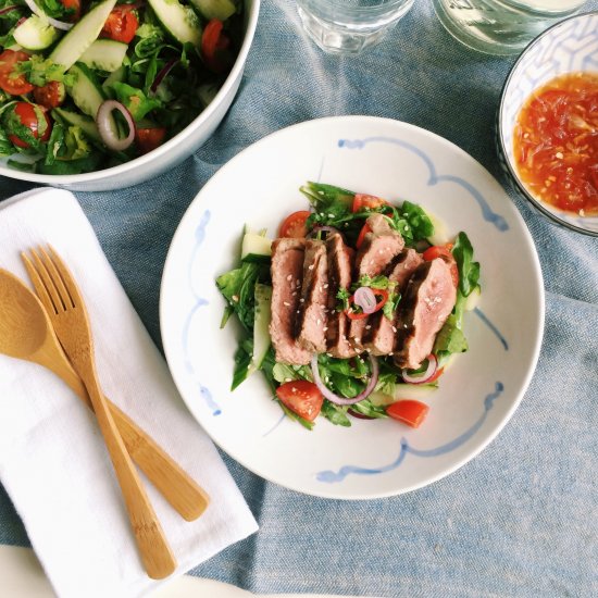 Thai Beef Salad