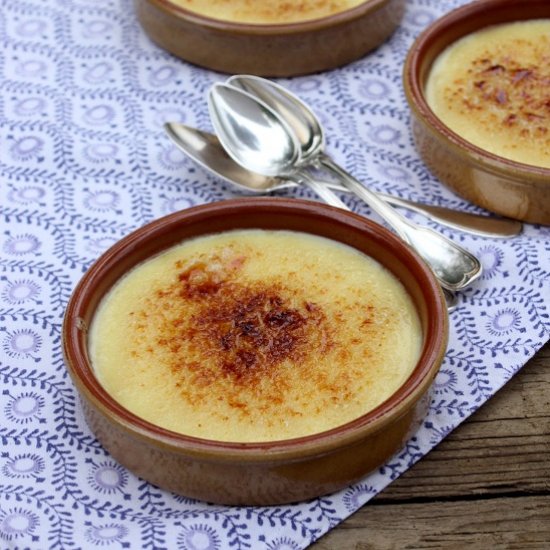 Crema Catalana