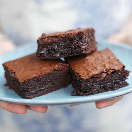 Killer Chocolate Brownies