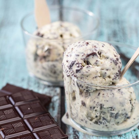 Stracciatella Ice Cream