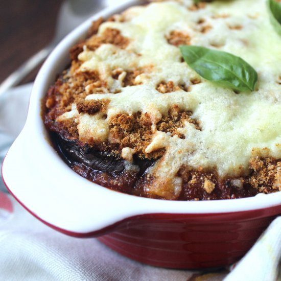 Melanzane alla Parmigiana