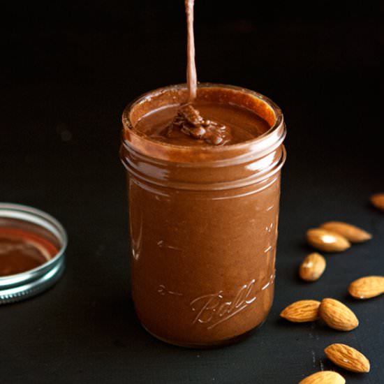 Chocolate Almond Butter