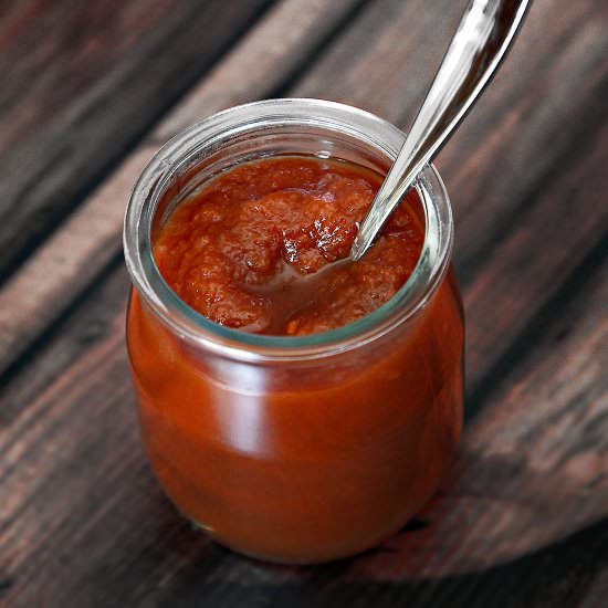 Homemade Ketchup