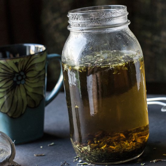 Herbal Teas for Detoxing