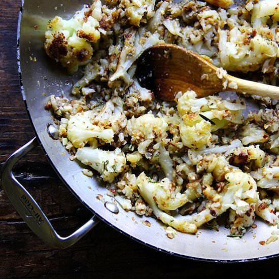 What to Do with Cauliflower