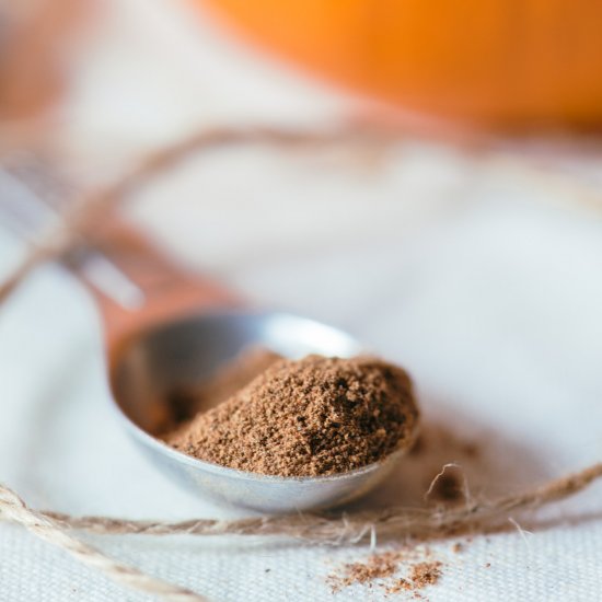 Pumpkin Pie Spice