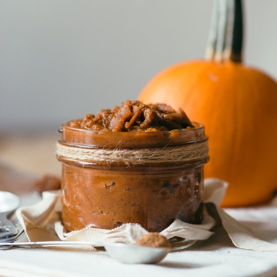 Spiced Pumpkin Mix